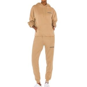 Hoodie and Joggers Set DEPARTURE sz S